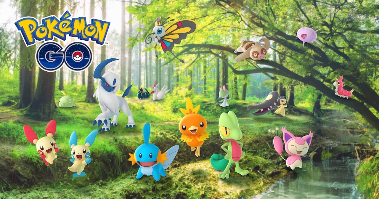 【ポケモンGO】コメットパンチメタグロス入手可能!? 1/19からホウエン地方イベント開催