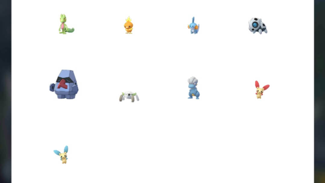 ポケモンgo ホウエンコレクションチャレンジ課題ポケモンまとめ タツベイゲットの注意点とは Appbank