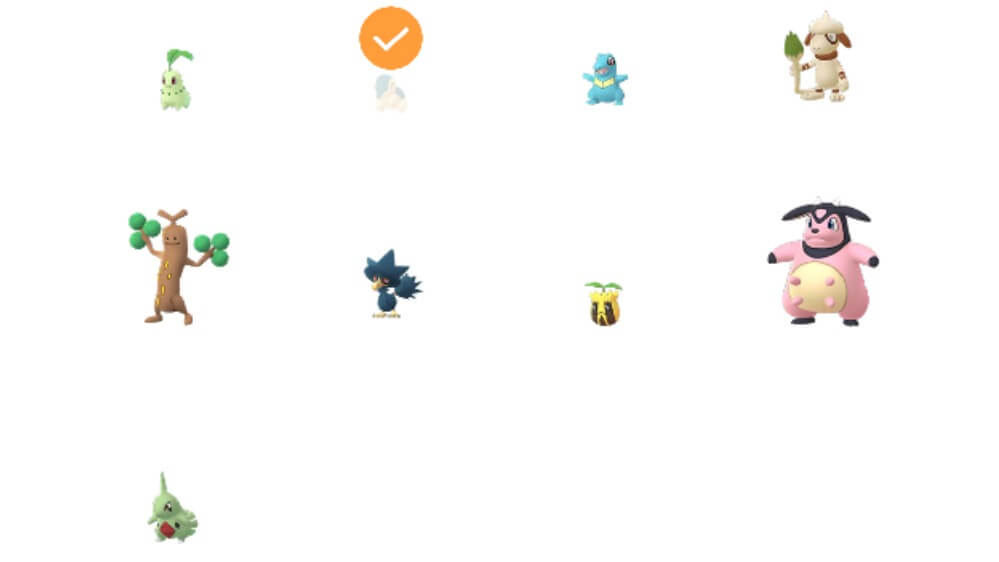 ポケモンgo ジョウトコレクションチャレンジ課題ポケモンまとめ ヨーギラスとドーブルに注意 Appbank