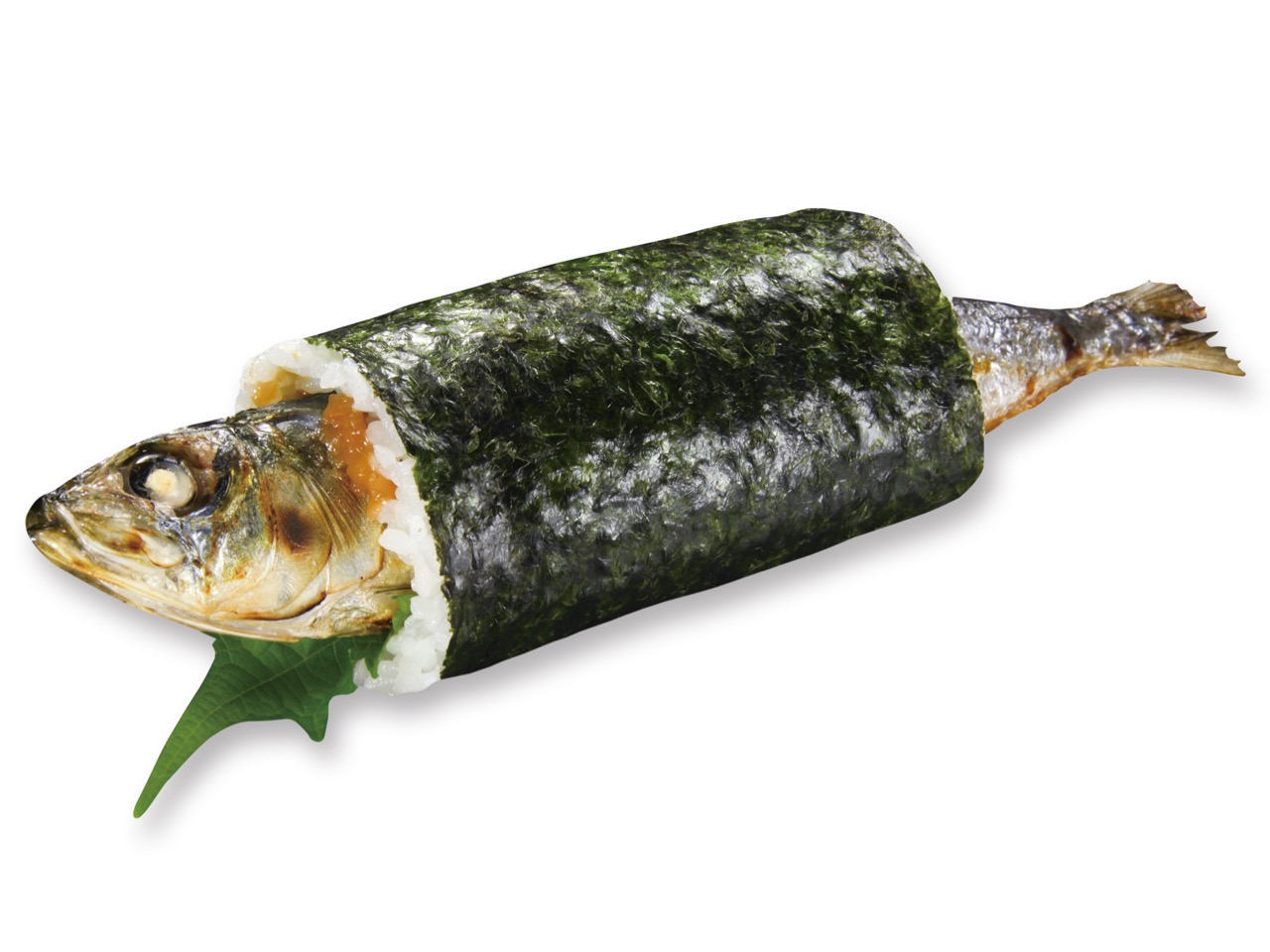 まるごといわし巻