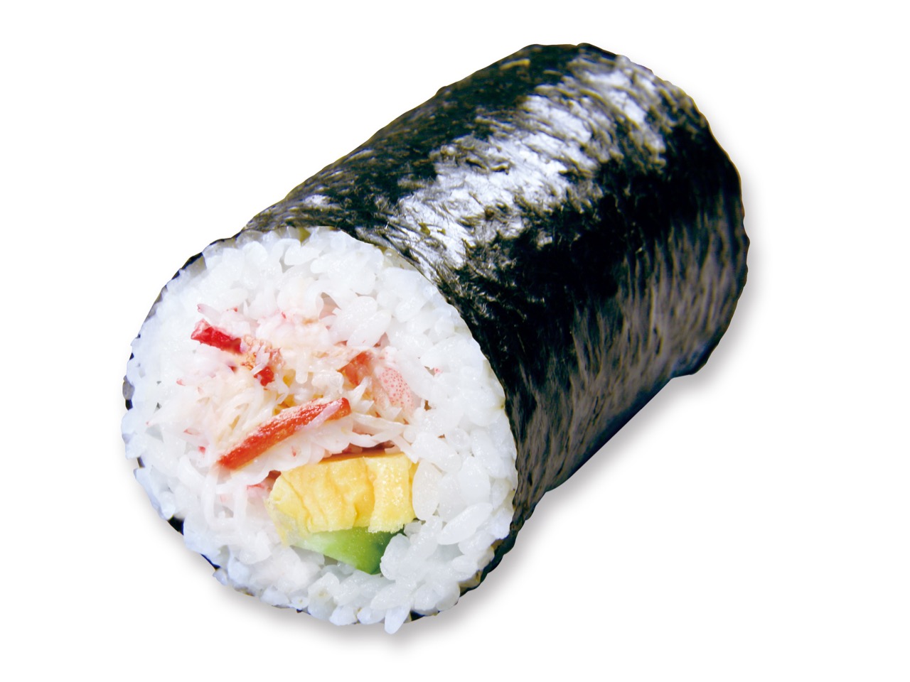 豪華かに太巻