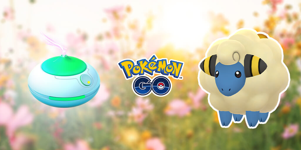 【ポケモンGO】メリープ大量発生!? おこうの日イベントが開催。はどうデンリュウを作ろう