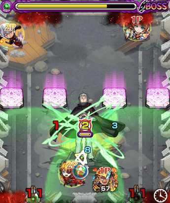 モンストヴィザ超究極攻略ポイント