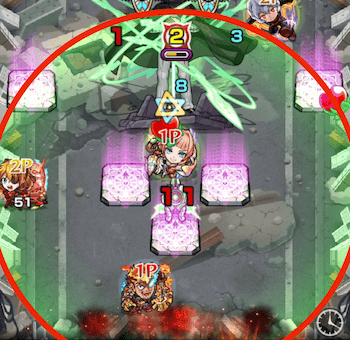 モンストヴィザ超究極攻略ポイント