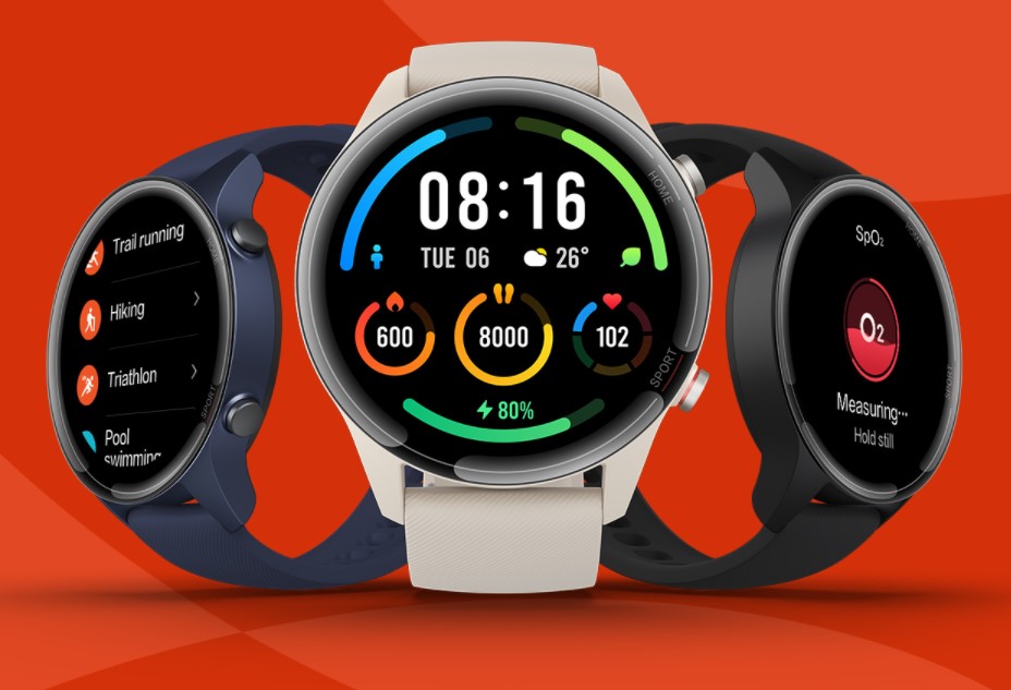 【税別6,800円～】Xiaomiからスマートウォッチ『Mi Watch』『Mi Watch Lite』が発売へ!