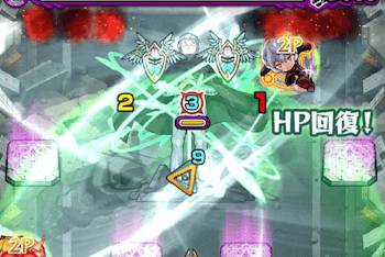 モンストヴィザ超究極攻略ポイント