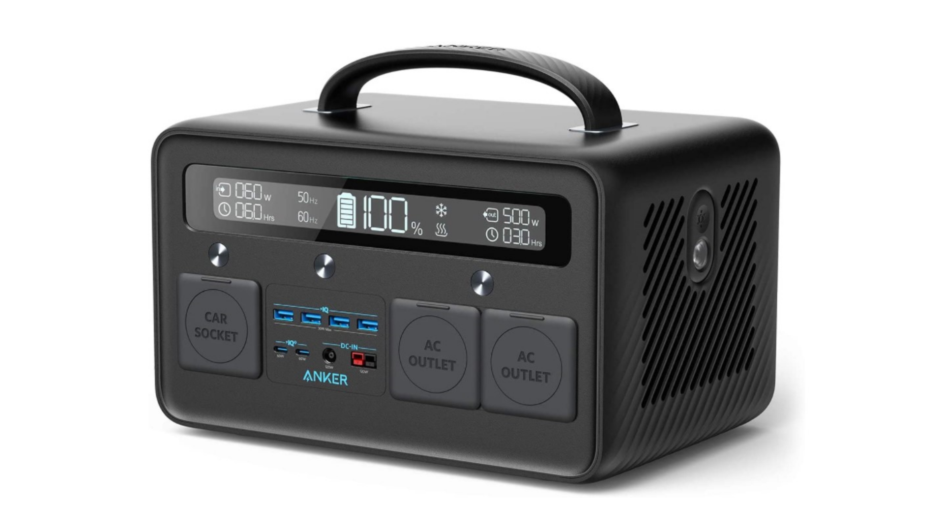 防災＆アウトドア用最強バッテリーAnker『Power House II 800』が数量限定で1万ポイント還元中！