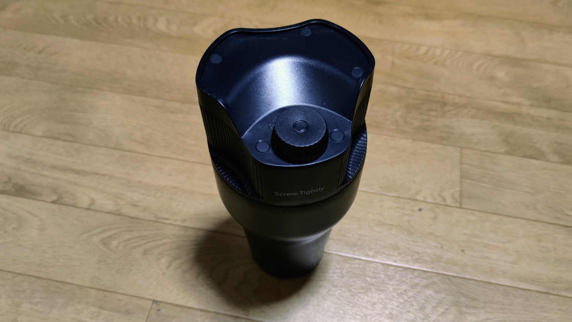 1分で豆から淹れたコーヒーが飲めるタンブラー『Brewer Mag』レビュー