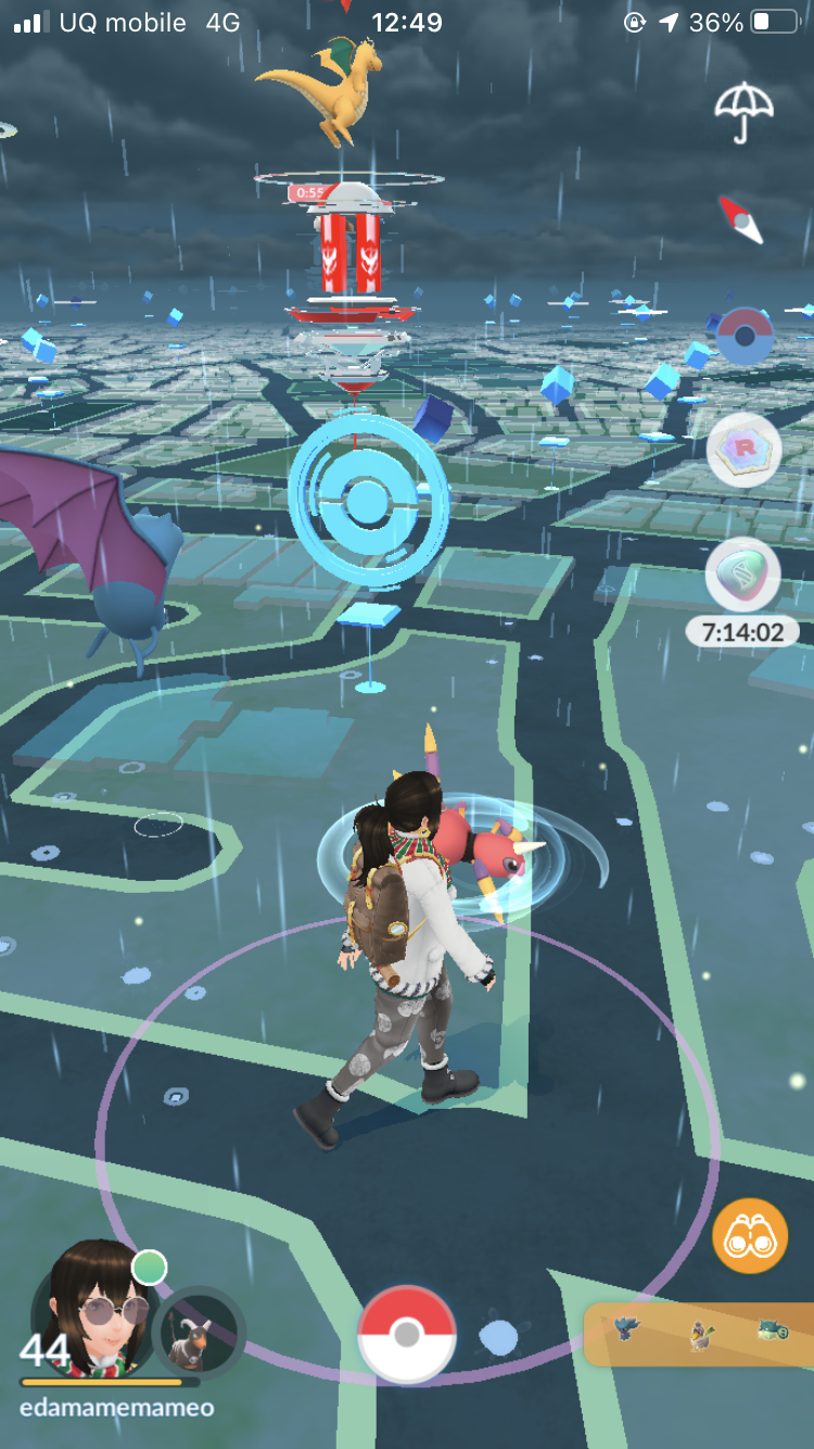 ポケモンgo 実はゴルバットやアリアドスが隠れ狙い目ポケモン その理由はズバリ 2 Appbank