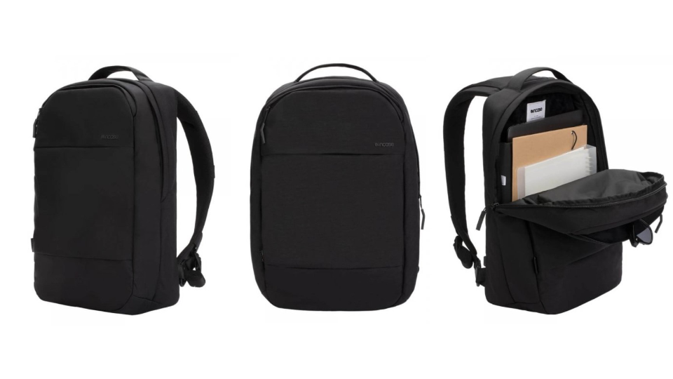 Appleの公式パートナーブランド「Incase」からバックパックが登場!16インチPCも入る【耐水・耐衝撃】