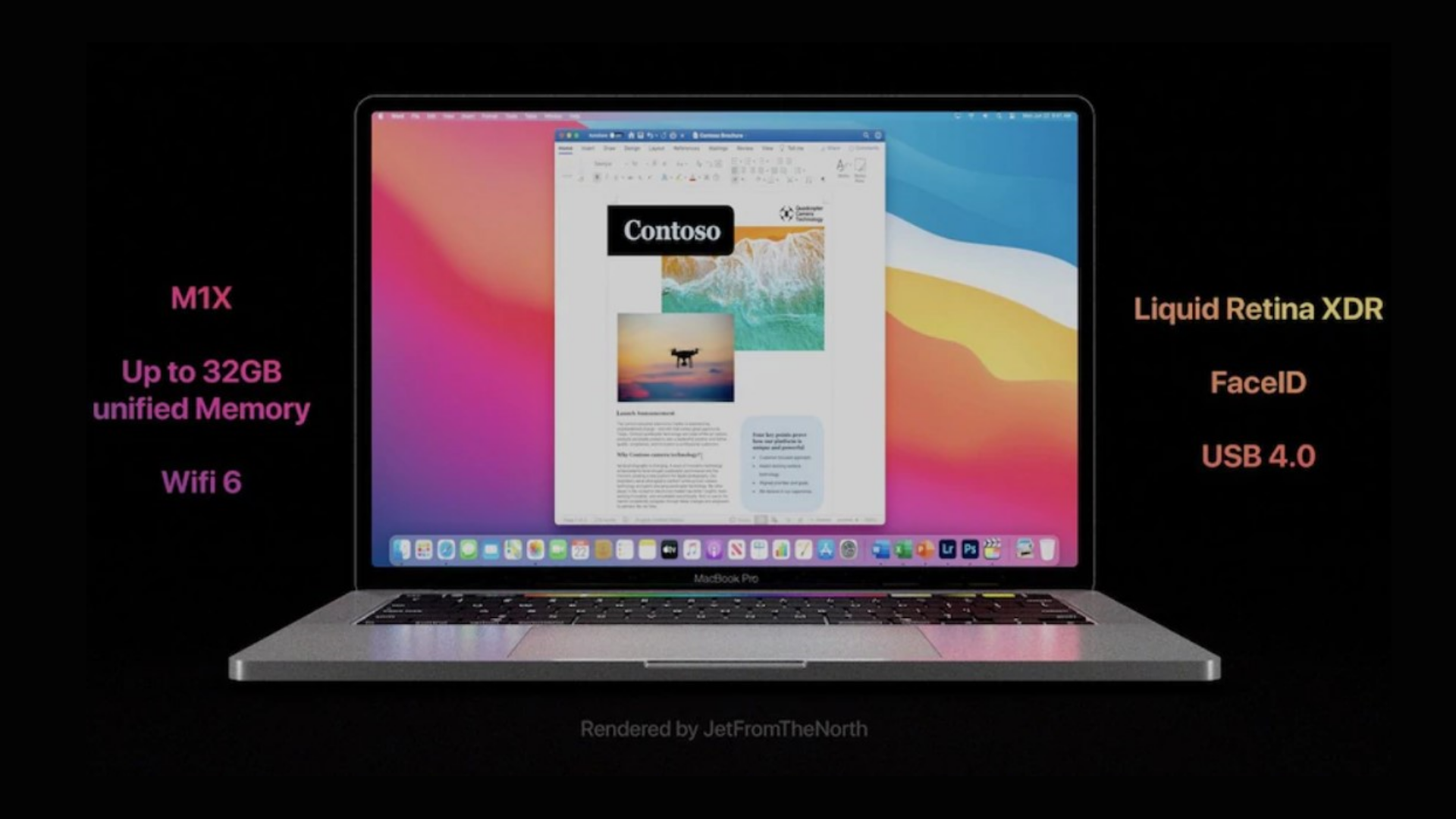 ド本命！Apple M1X搭載『MacBook Pro 2021』リーク情報まとめ!!