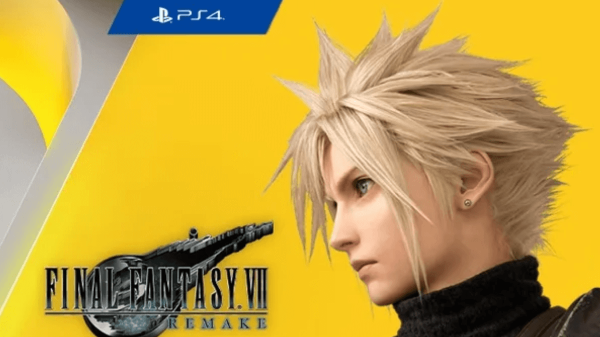 【PSPlus】『FFVIIリメイク』が3月フリープレイにまさかの登場。計4タイトルを紹介