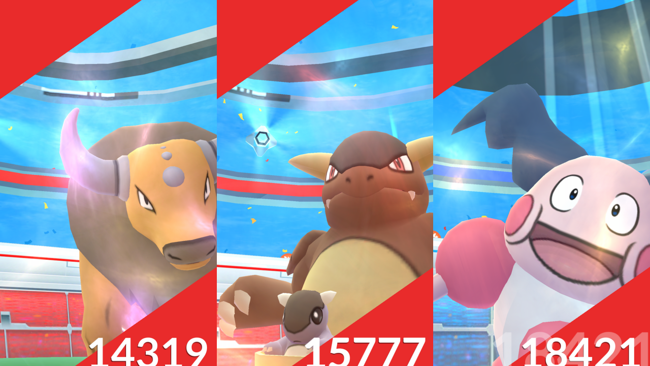 ポケモンgo 色違い地域限定ポケモンを求めて51連戦 とりあえずカビゴンよりもミュウツーよりも優先すべし Appbank
