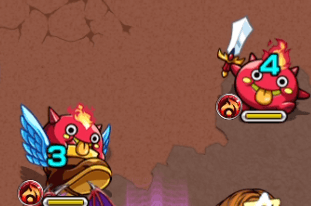 モンスト弓虎姫究極攻略ポイント