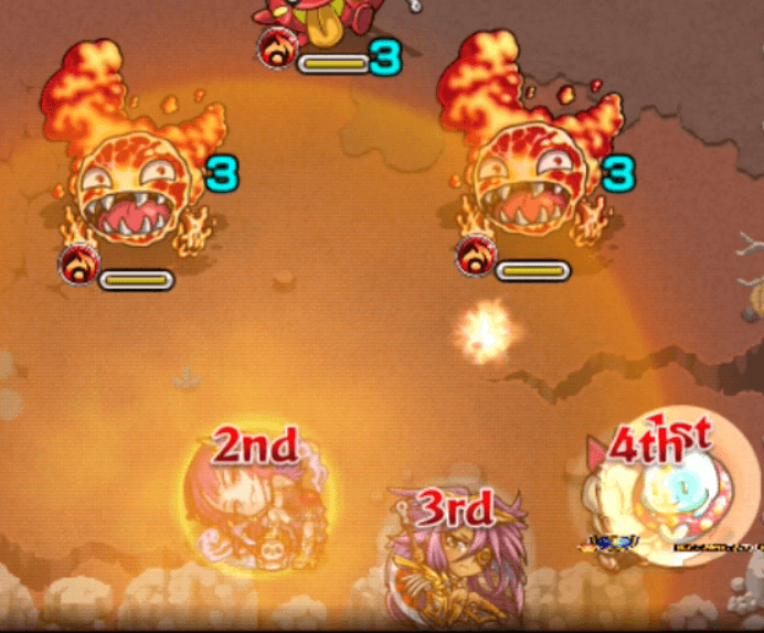 パワーフィールド