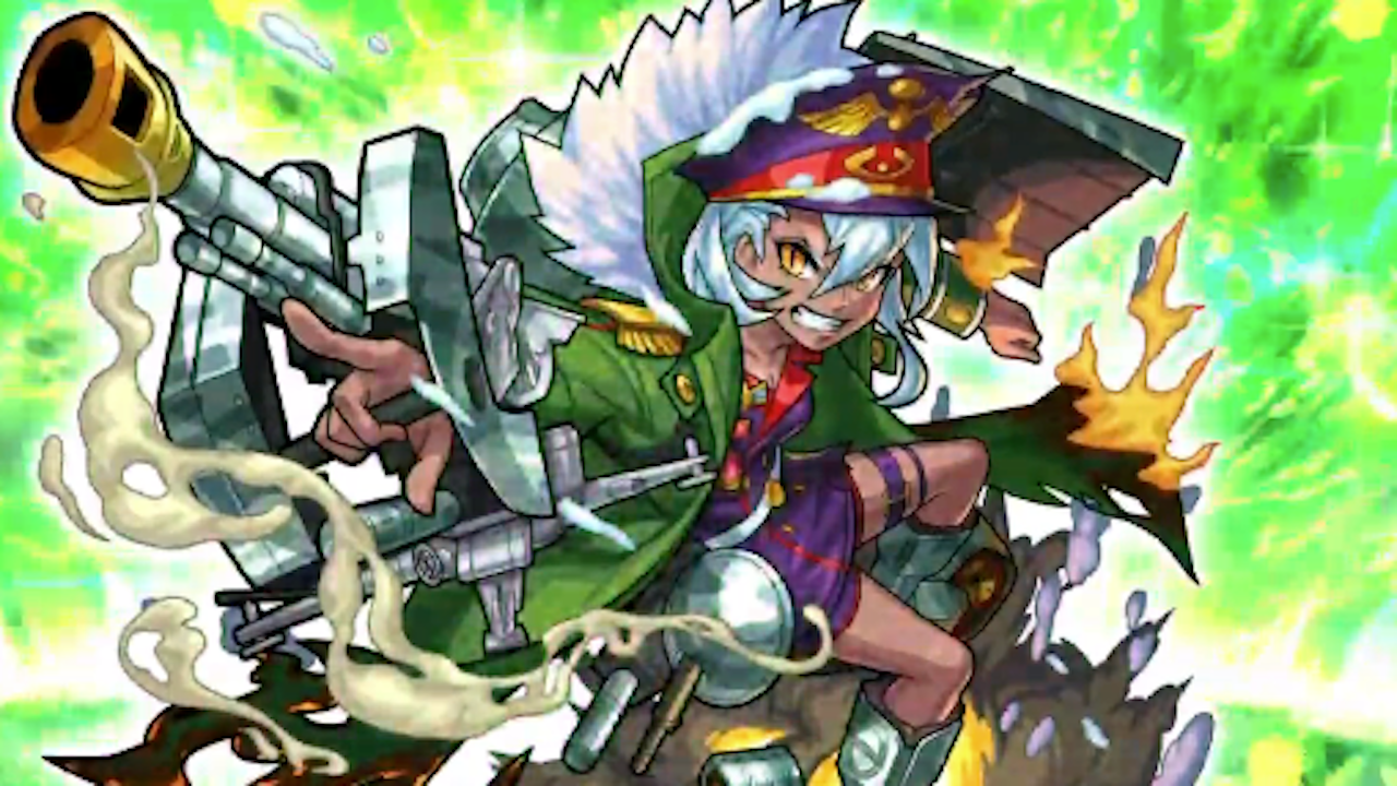 モンストパンターG適正クエスト