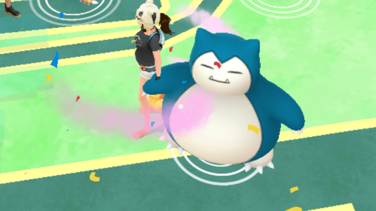【ポケモンGO】カントーツアーでカビゴンをゲットする方法! あることをすれば必ず出現しますよ
