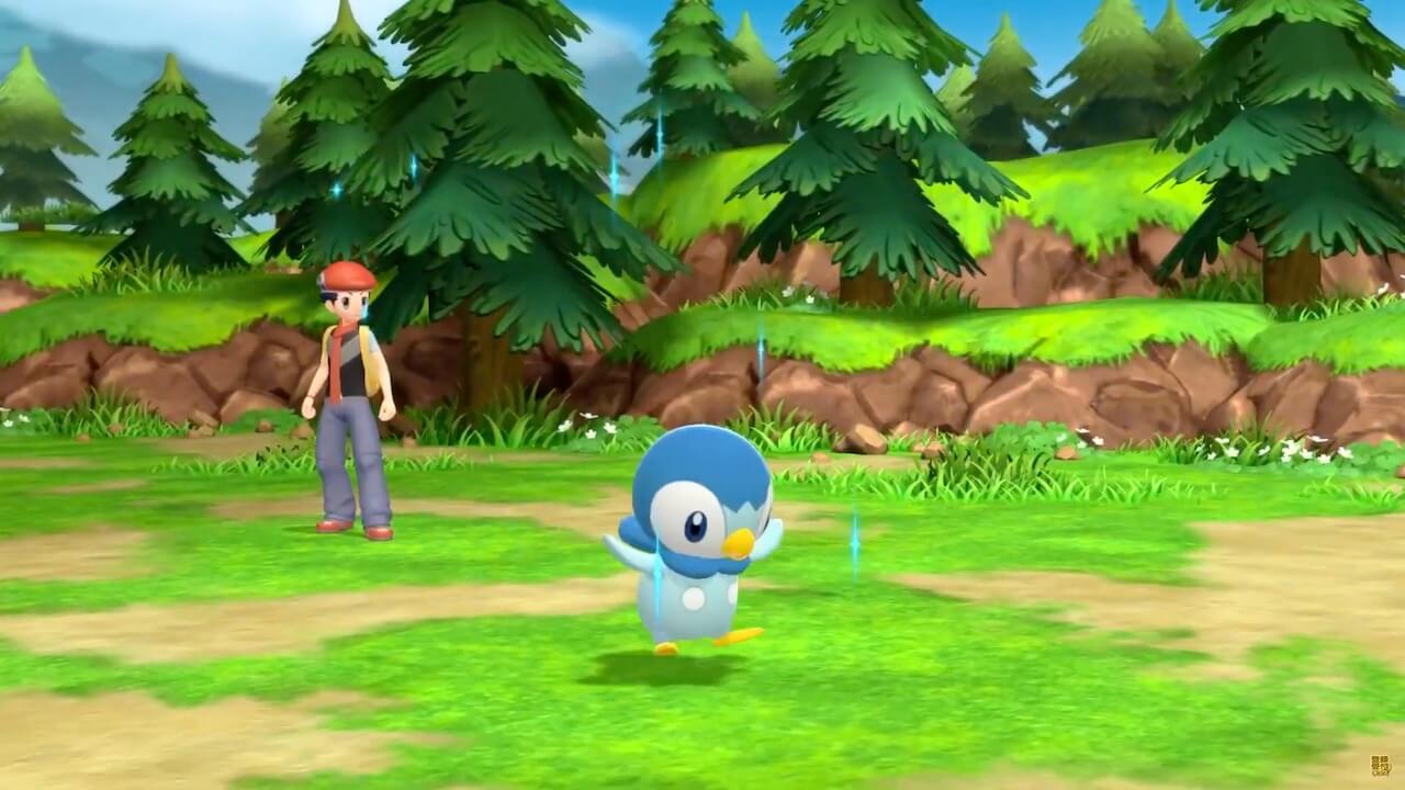 『ポケモン』ダイパリメイク2021年発売決定! ブリリアントダイヤモンド、シャイニグパール製作