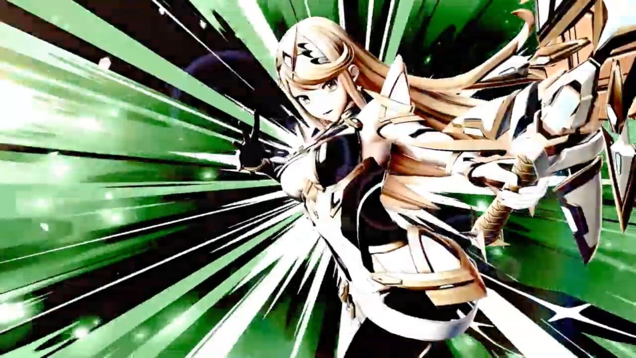 スマブラsp ゼノブレイド2 より ホムラ ヒカリ が新ファイターとして参戦決定 配信は3月予定 Appbank スマブラsp ゼノブレイド2 より ホムラ ヒカリ が新ファイターとして参戦決定 配信は3月予定 Appbank