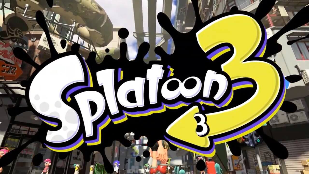 『スプラトゥーン3』映像が公開! 2022年発売予定! 新しい武器や新ギミックのカニなども登場