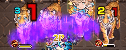 モンスト弓虎姫超究極攻略ポイント