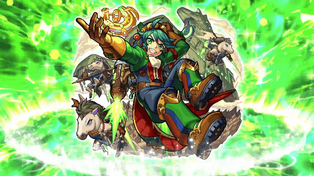 1今回の獣神化キャラはこちら!