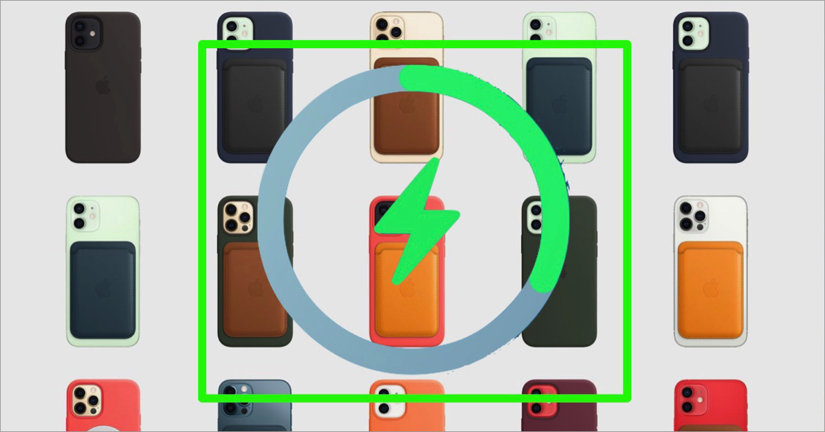 Apple製の新型モバイルバッテリーはiPhoneとMagSafeで合体、AirPodsへの充電にも対応とのリーク情報