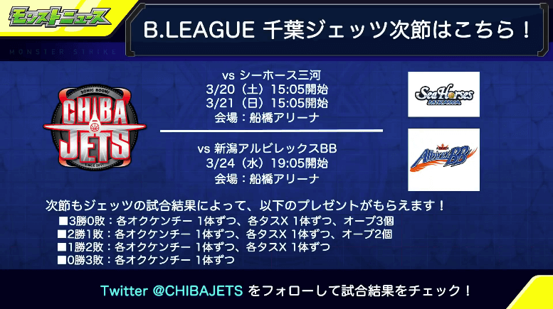 ７B.LEAGUE次節情報