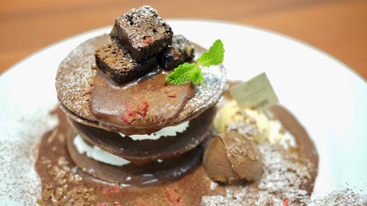 ゴディバのパンケーキ実食レビュー 濃厚で甘うま味にうっとり デニーズ Appbank ゴディバのパンケーキ実食レビュー 濃厚で甘うま味にうっとり デニーズ Appbank
