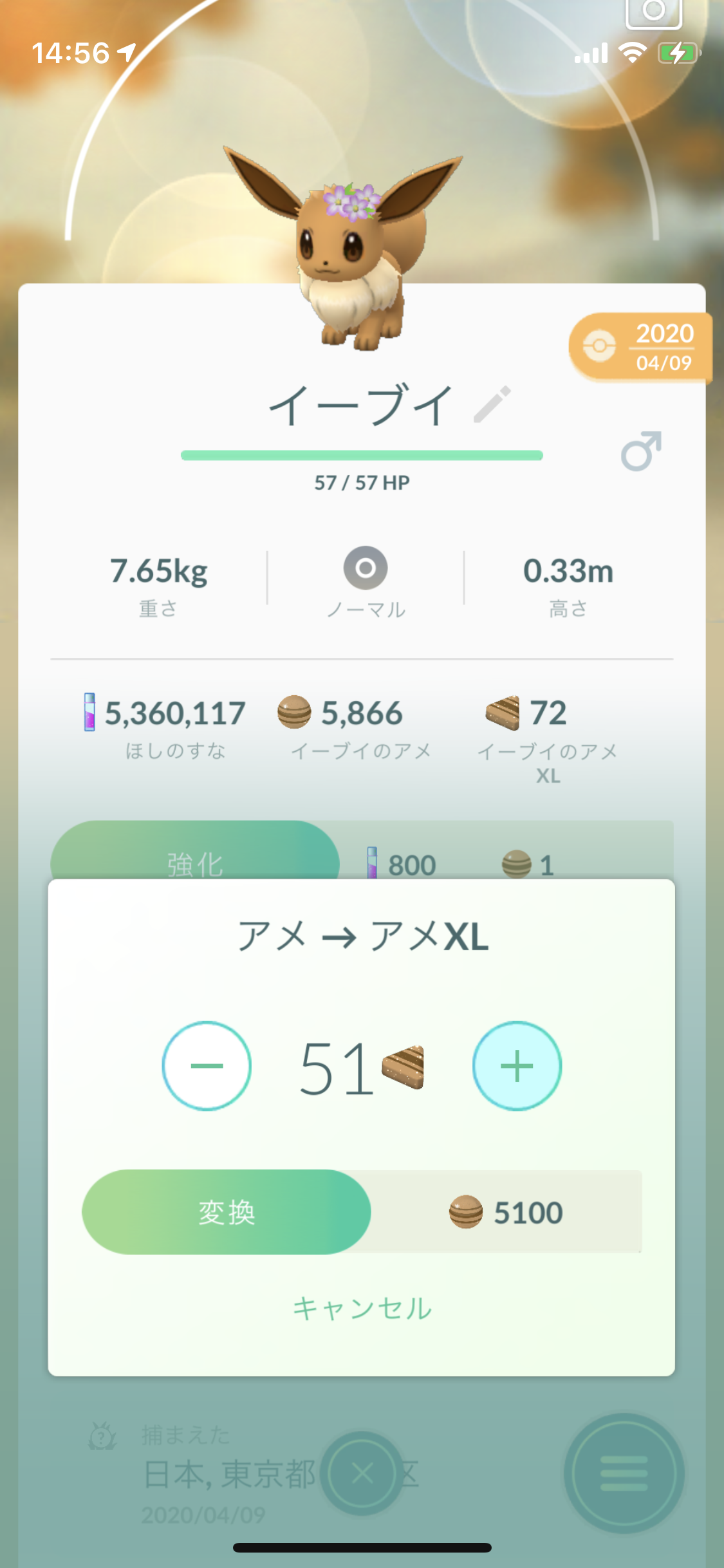 ポケモンgo アメxlの入手方法は 効率のいい方法や意外なあんな方法も紹介します 博士にポケモンを送るとランダムで入手可能 Appbank