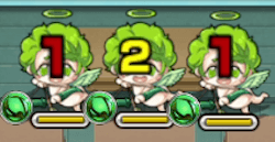 モンストラム攻略ポイントるーみっくわーるどコラボ