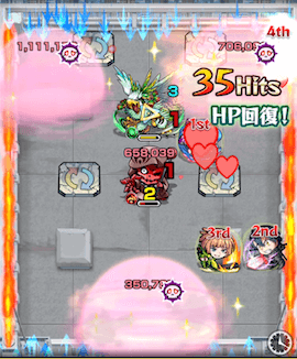 モンスト超究極攻略ポイント