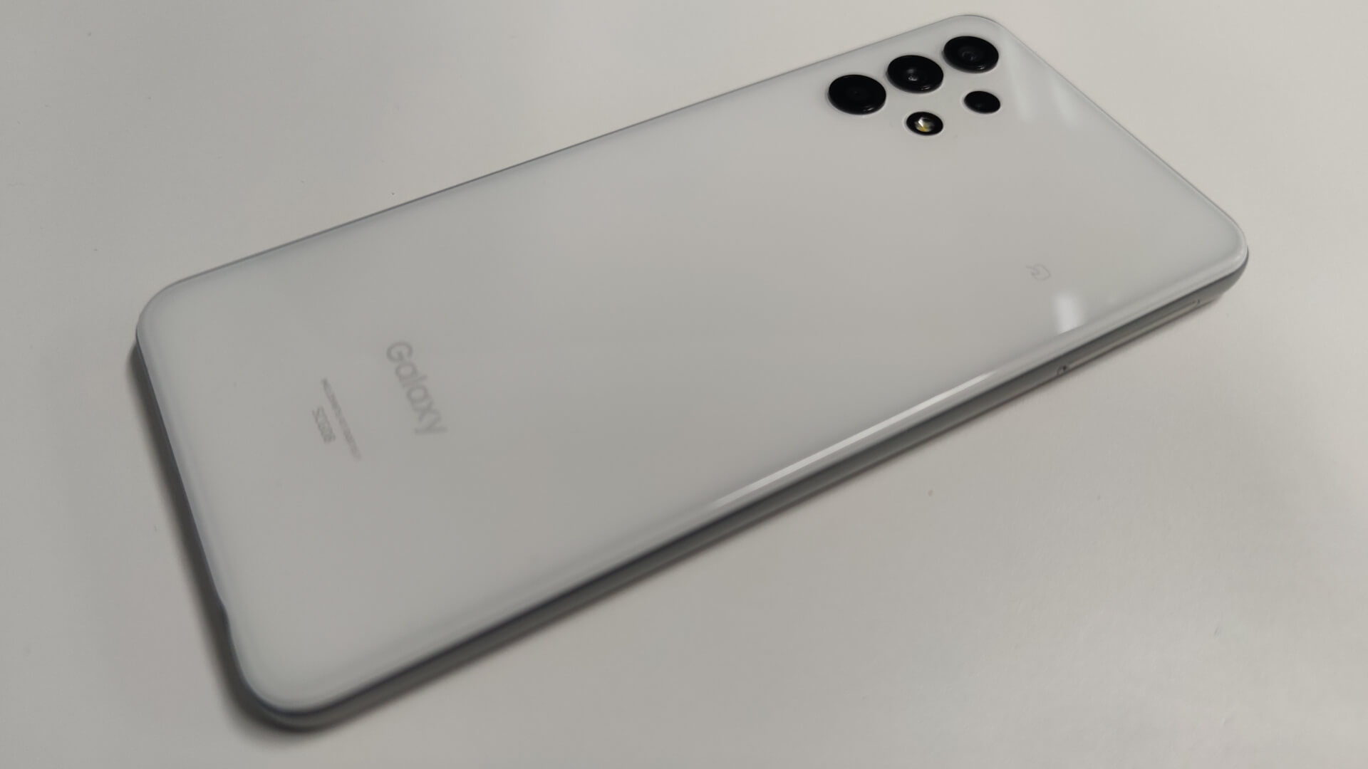 3万円台スマホ『Galaxy A32 5G』を使ってみた！ カメラやバッテリーの性能を普段使いでチェック!!