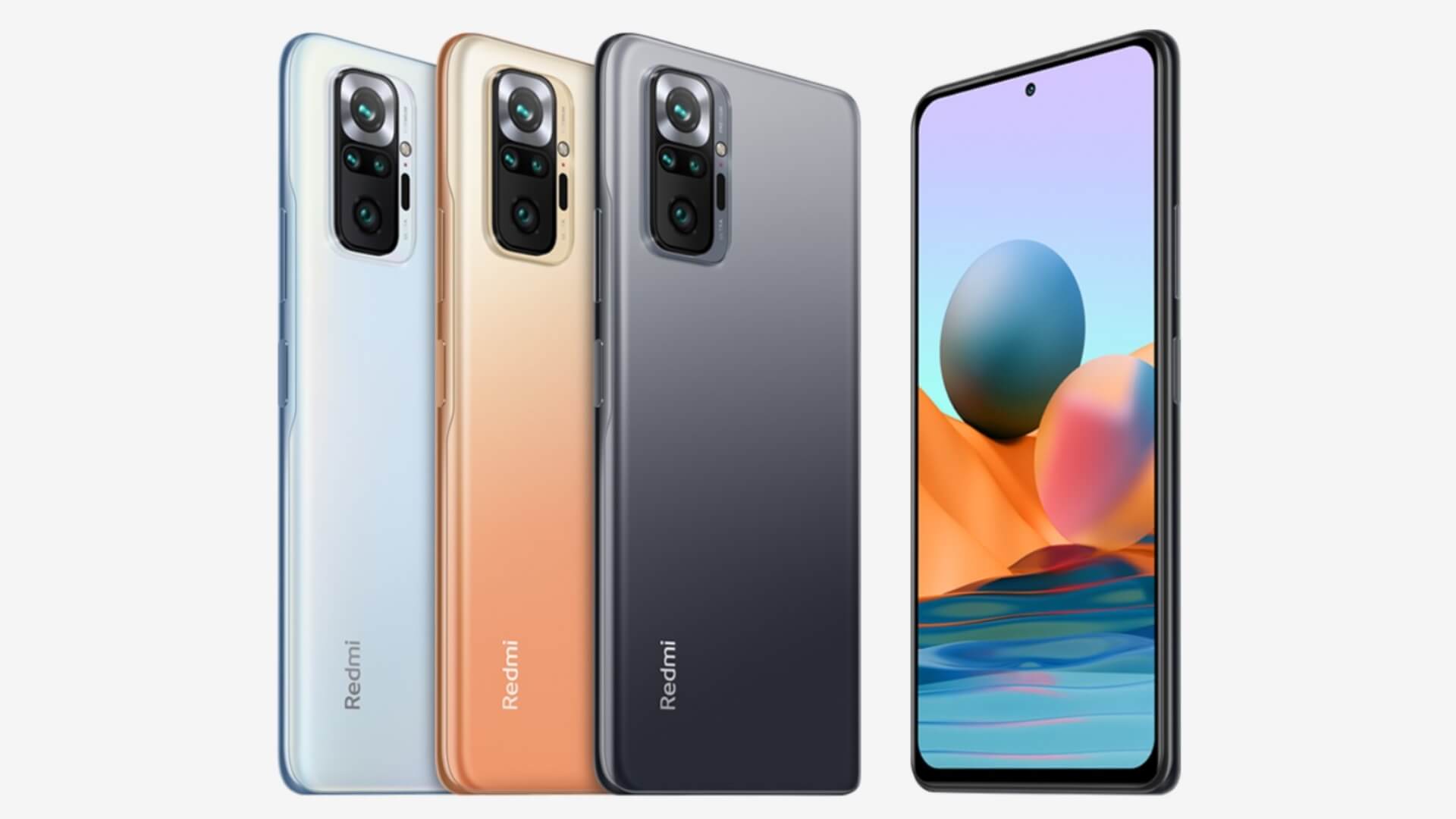 衝撃のコスパ！3万円台の最強スマホ『Redmi Note 10 Pro』をXiaomiが日本向けに発表