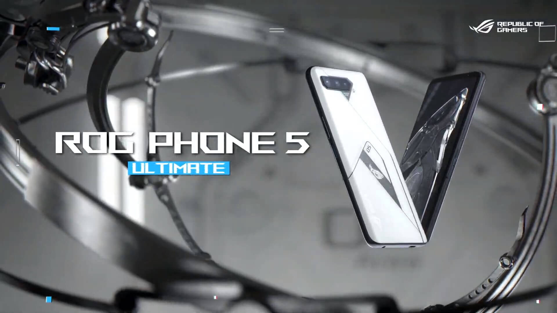 16.8万円のゲーミングスマホ『ROG Phone 5 Ultimate』をASUSが正式発表！ そのモンスター級スペックとは？