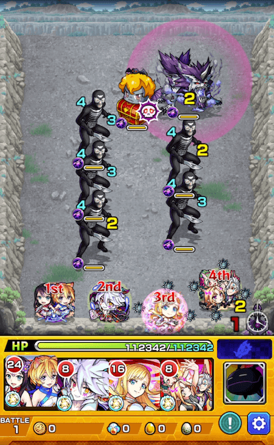 モンスト攻略 ショッカー戦闘員のギミックと適正キャラランキング 攻略ポイントも解説 仮面ライダーコラボ 3 Appbank