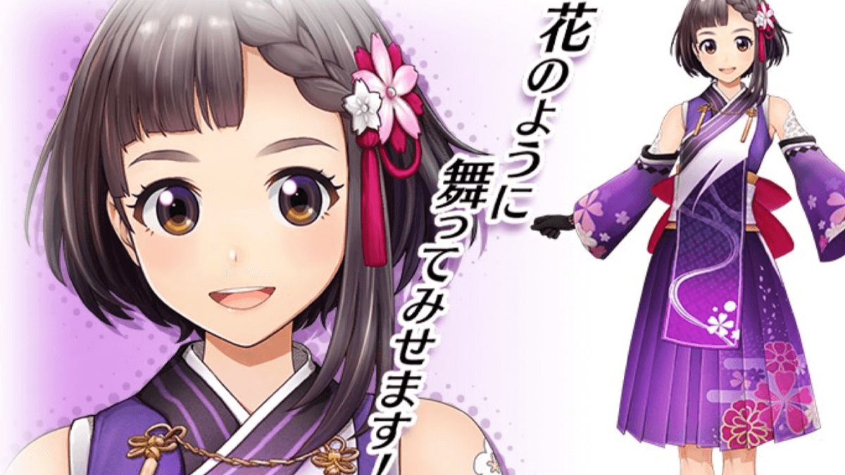 【サクラ革命】咲良しの★5新霊子ドレスが登場! 誕生日記念の限定キャンペーンとログボも開催