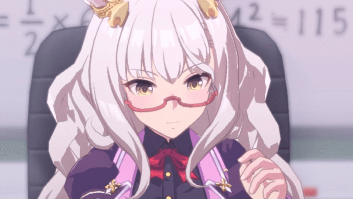 ウマ娘 ビワハヤヒデ実装 賢さレベル5将棋でメガネはどうなる みんなの反応まとめ Appbank ウマ娘 ビワハヤヒデ実装 賢さレベル5将棋でメガネはどうなる みんなの反応まとめ Appbank