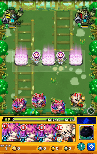 守護獣ブラウニー ステージ1