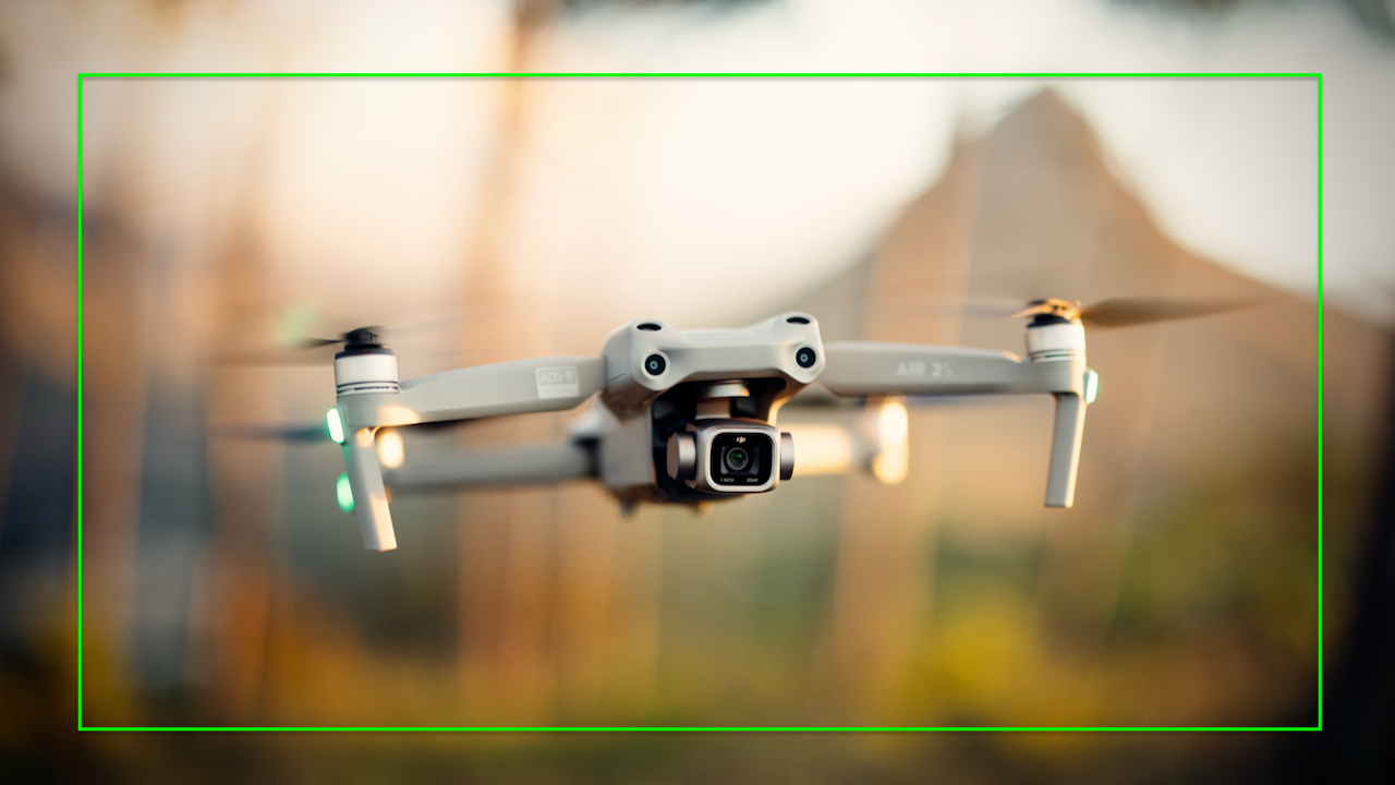 DJI Air 2S：約12万円で買える1インチセンサーカメラ搭載ドローン！
