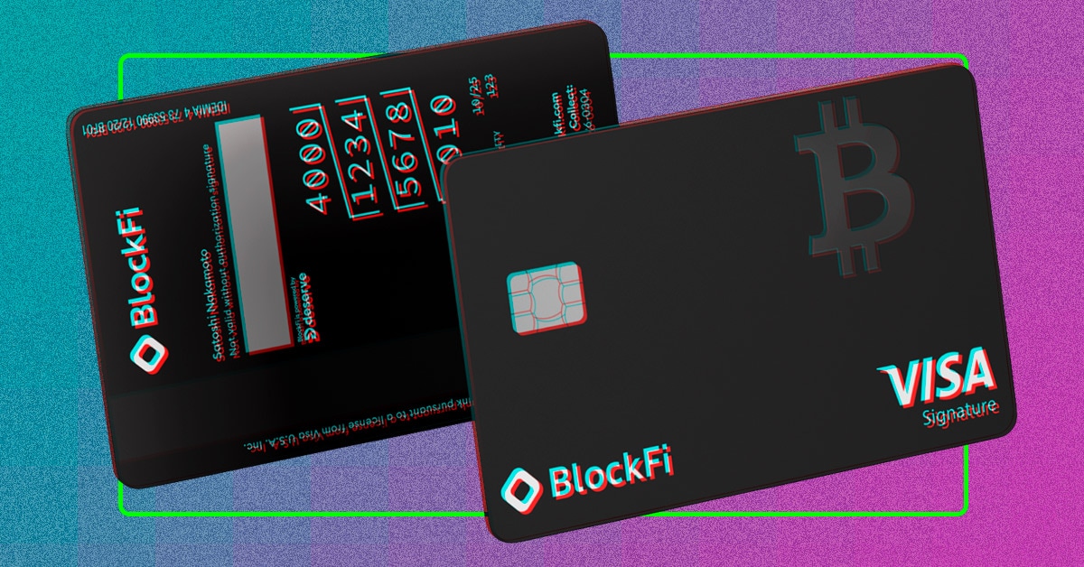 年利5〜9％でビットコインなどの暗号資産を運用できるBlockFi（ブロックファイ）がスゴい！