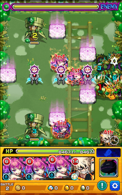 守護獣ブラウニー ステージ2