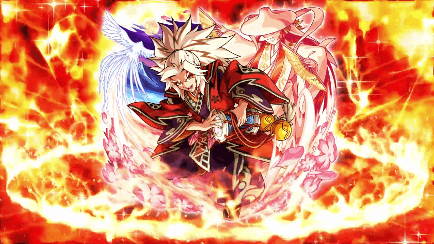 37獣神化情報!