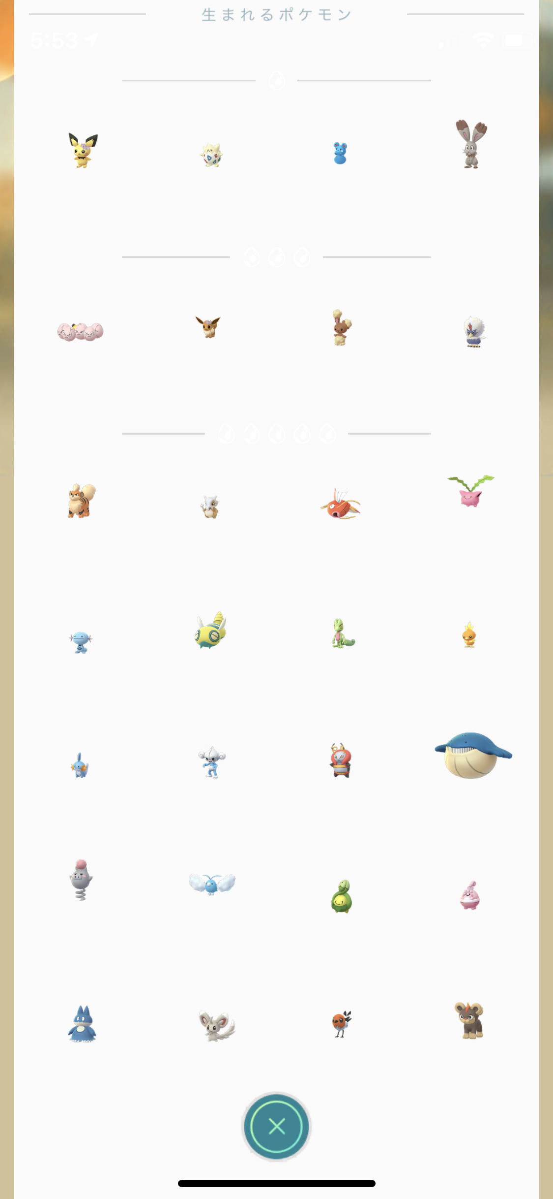 ポケモンgo 2kmタマゴ136連孵化の結果 春イベントの闇をみてしまった気がします 花飾り色違いピンプクを求めて Appbank ポケモンgo 2kmタマゴ136連孵化の結果 春イベントの闇をみてしまった気がします 花飾り色違いピンプクを求めて Appbank