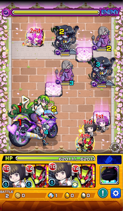 モンスト攻略 レイカヘビガミのギミックと適正キャラランキング 攻略ポイントも解説 究極 星5以下制限 3 Appbank モンスト攻略 レイカヘビガミのギミックと適正キャラランキング 攻略ポイントも解説 究極 星5以下制限 3 Appbank
