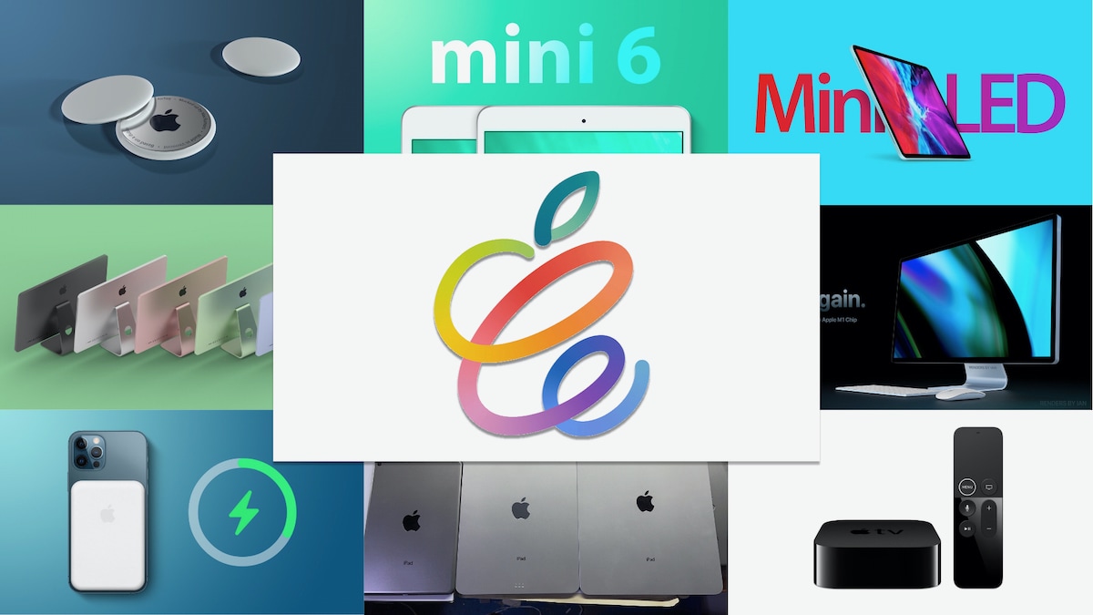 Appleイベントは今夜だ！視聴方法と発表製品のリークまとめ