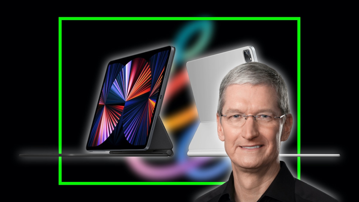 新型「iPad Pro」を買っちゃう理由。M1、5G、ミニLED画面でこの値段はむしろ安い。
