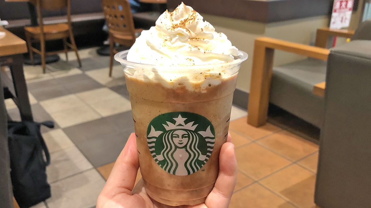 【スタバ新作】「ティー ティラミス フラペチーノ」飲んでみた! まるで“飲む紅茶ケーキ