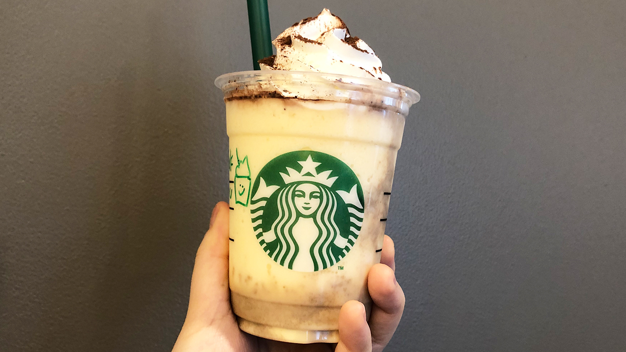 【スタバ新作】本日発売「コーヒー ティラミス フラペチーノ」飲んでみた! これはまさに“飲むティラミス