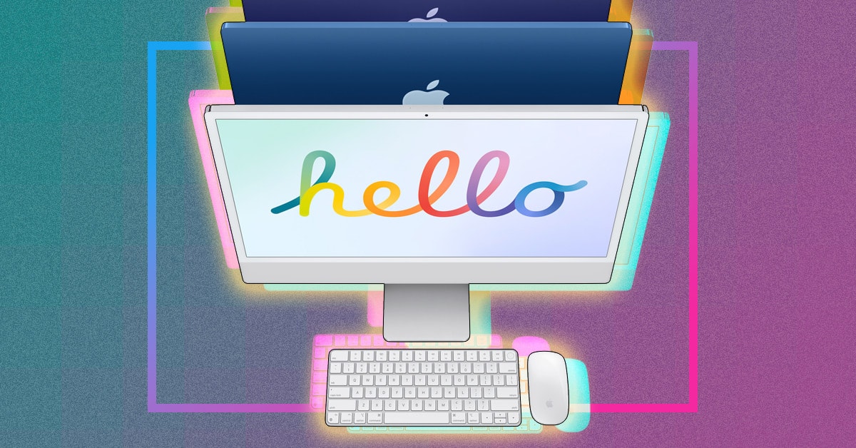 Apple強すぎぃッ！ M1『iMac』がオール・イン・ワンPC市場を席巻するという予測